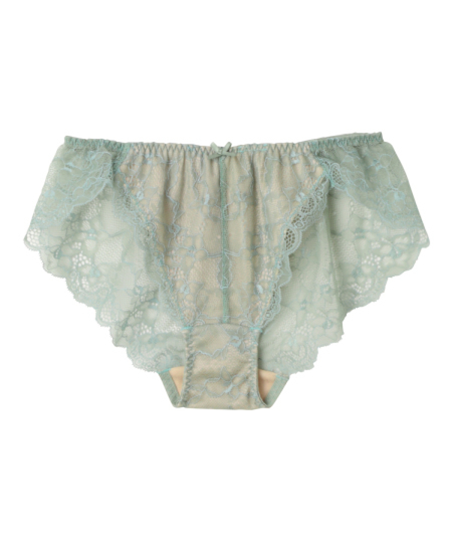 レーシータトゥー ショーツ