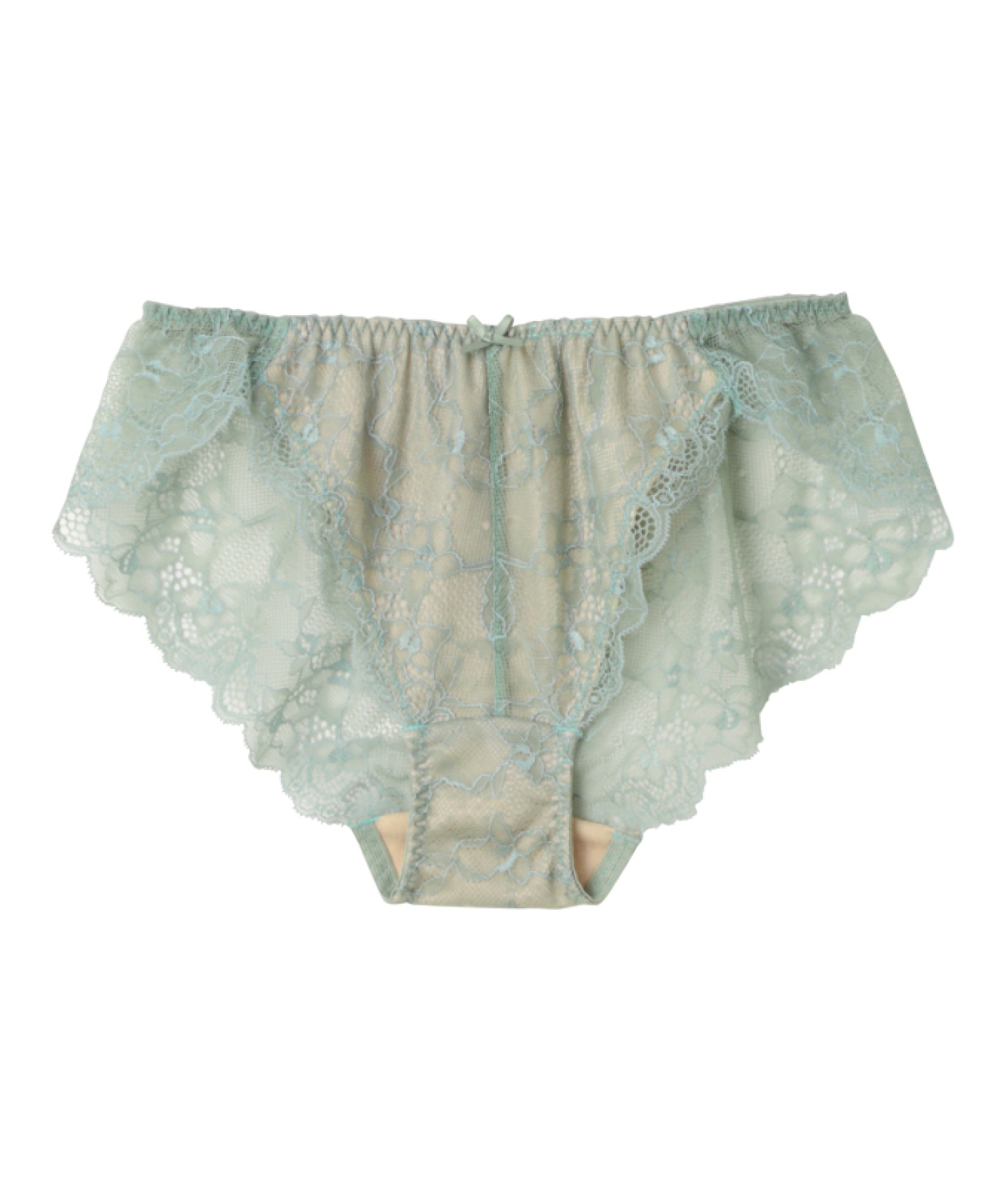 レーシータトゥー ショーツ