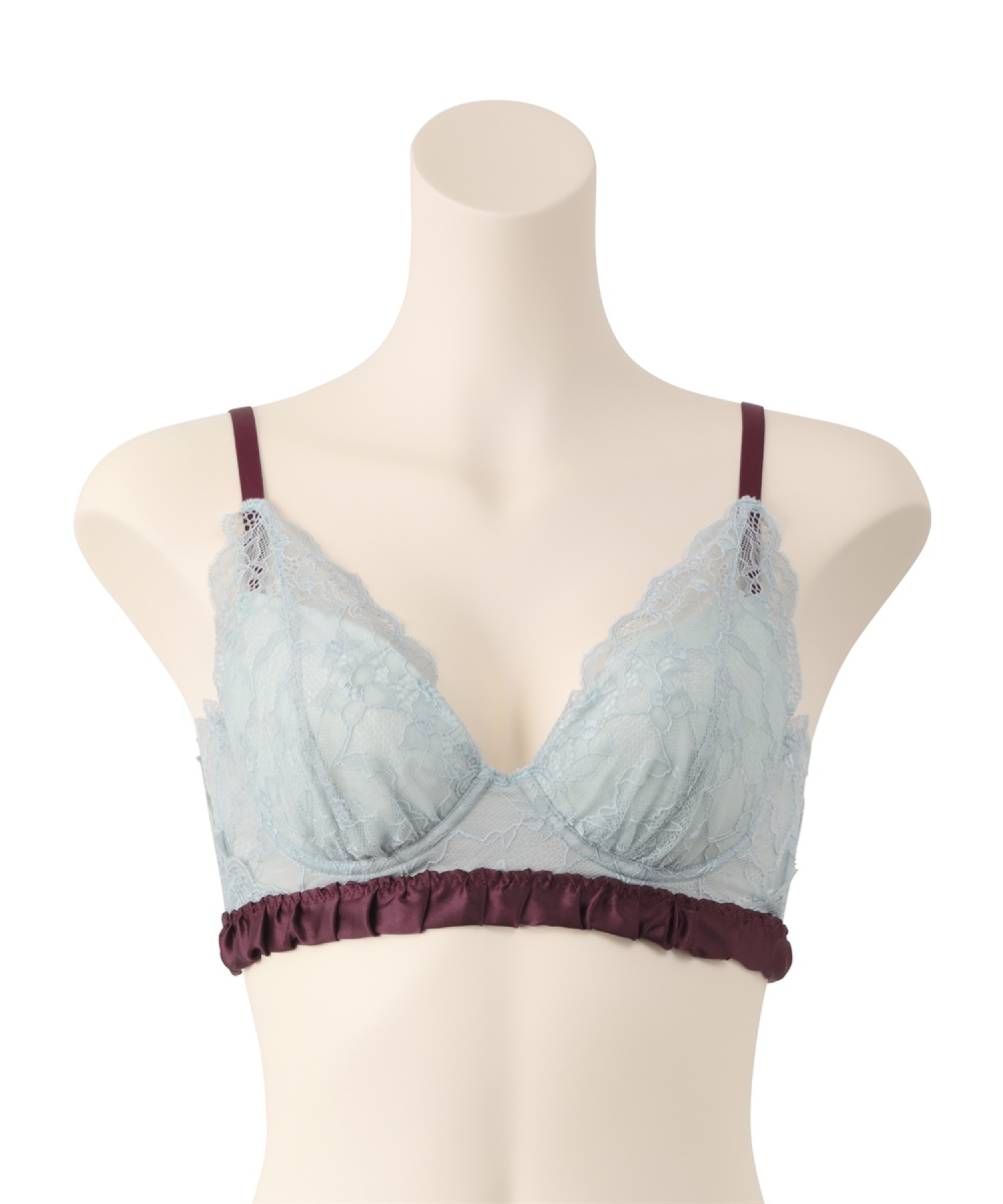 コーディネートカラー ブラ