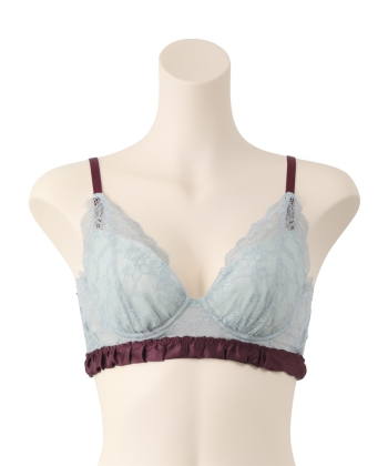 コーディネートカラー ブラ