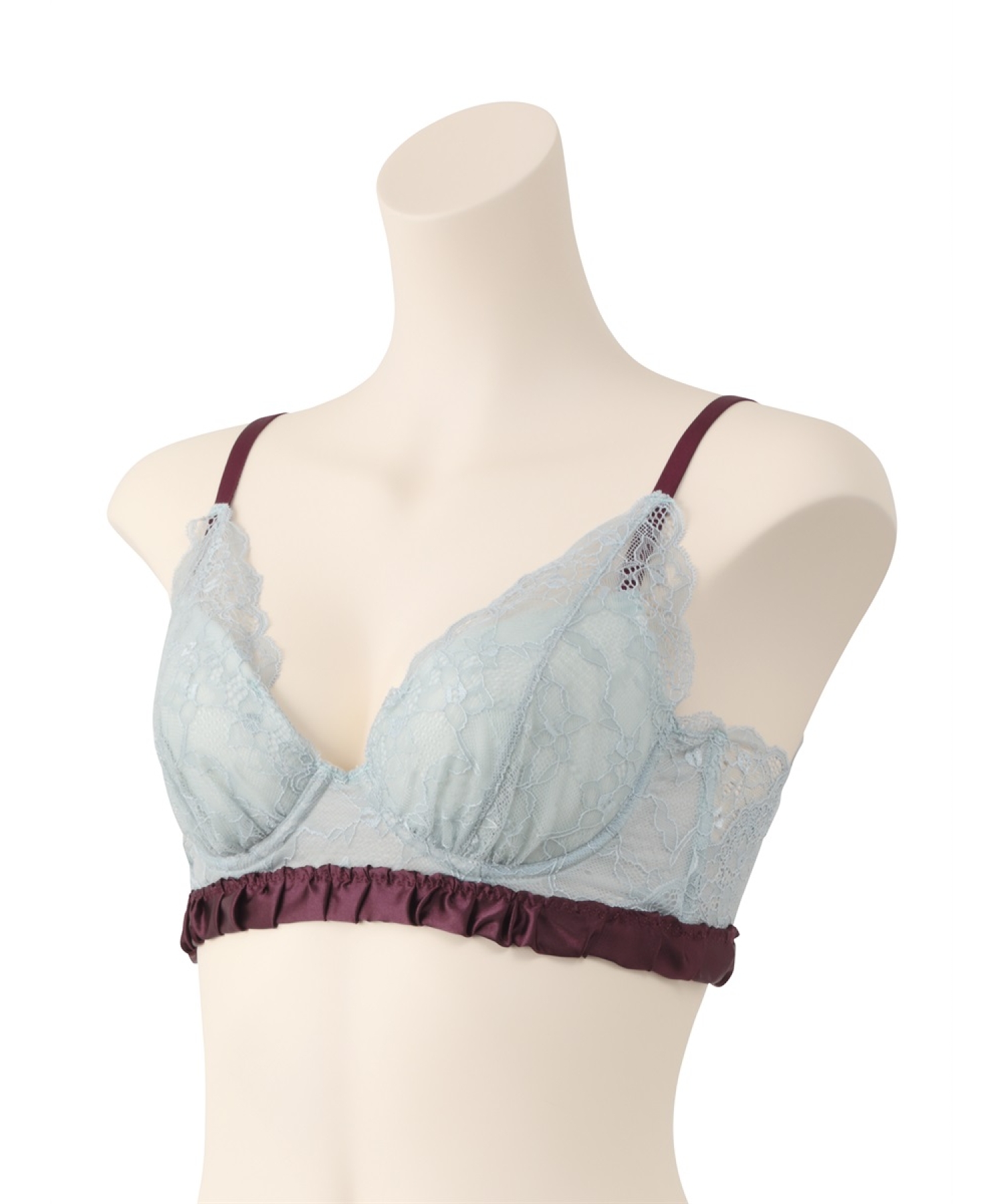 コーディネートカラー ブラ