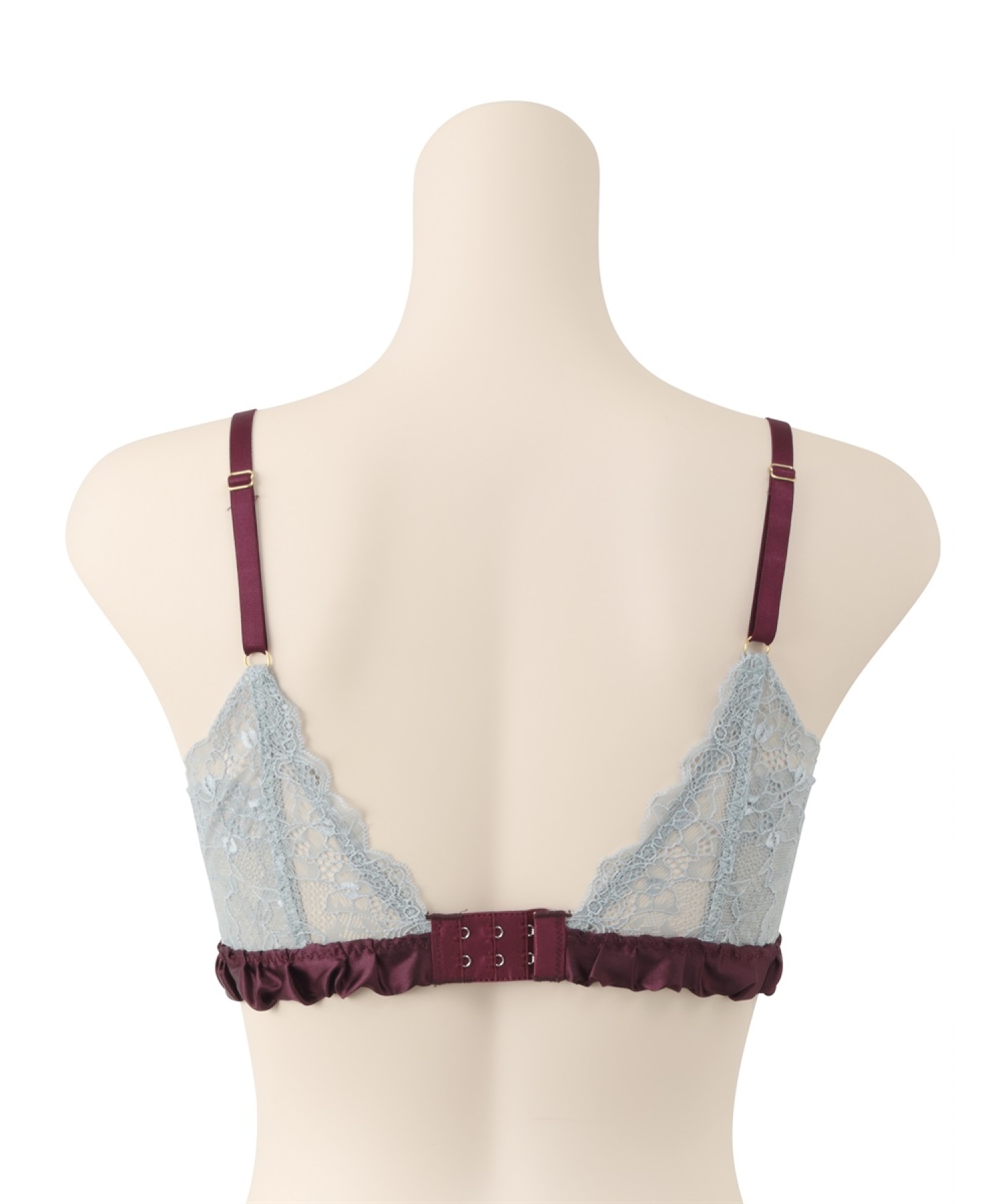 コーディネートカラー ブラ