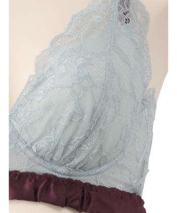 コーディネートカラー ブラ