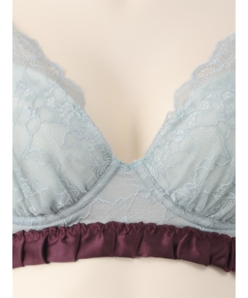 コーディネートカラー ブラ