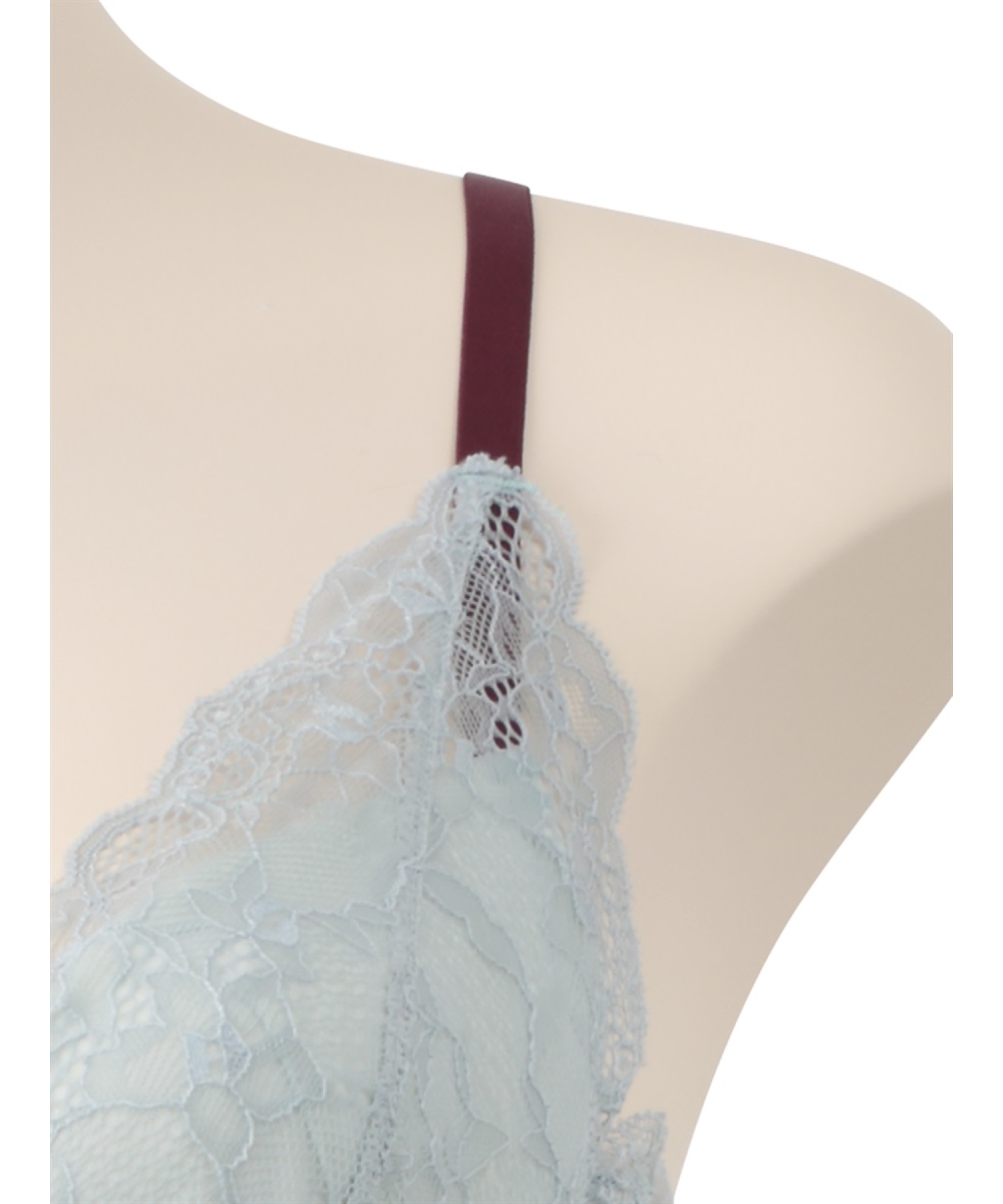 コーディネートカラー ブラ