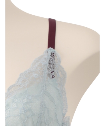 コーディネートカラー ブラ