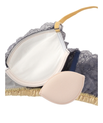 コーディネートカラー ブラ