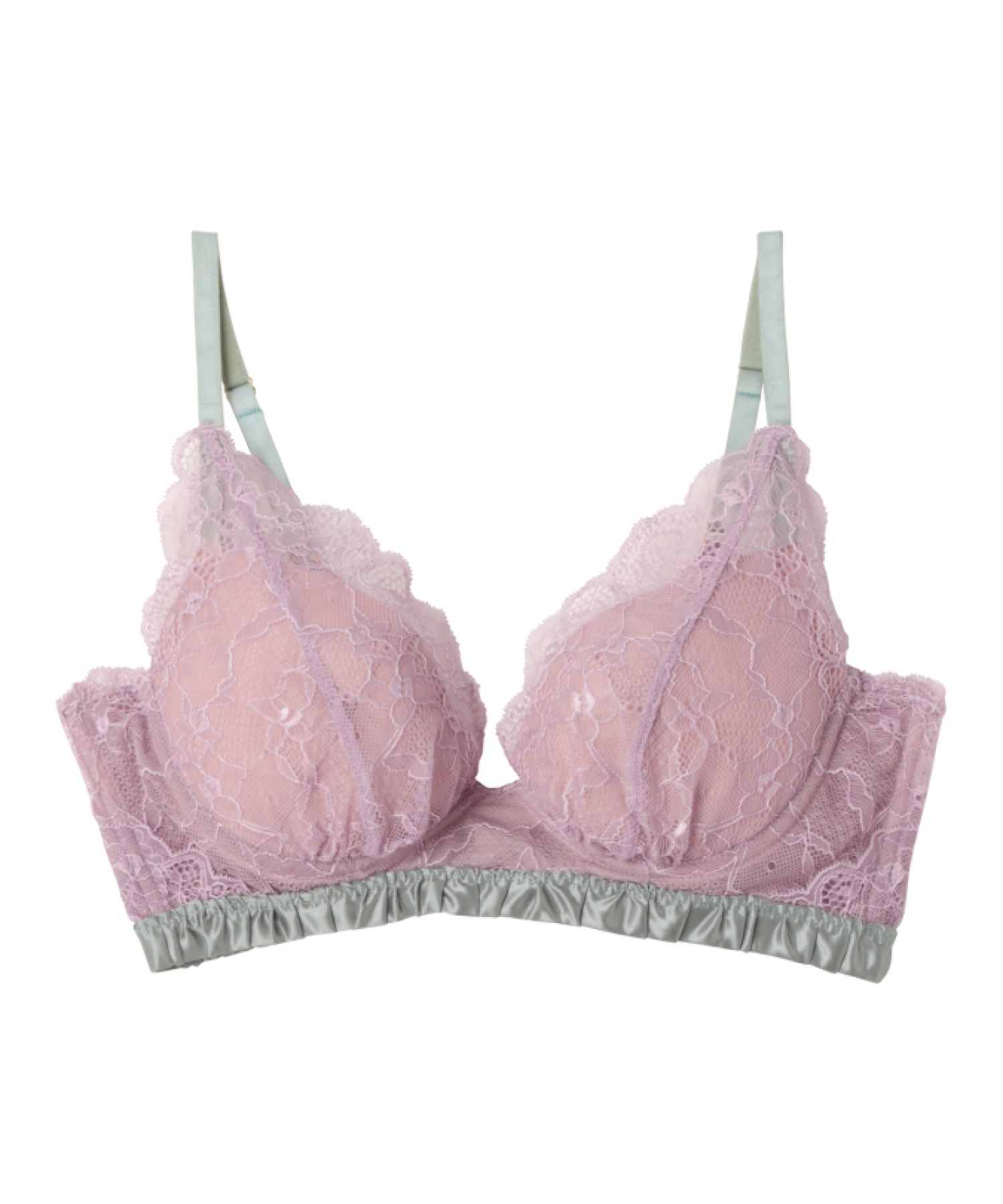 コーディネートカラー ブラ