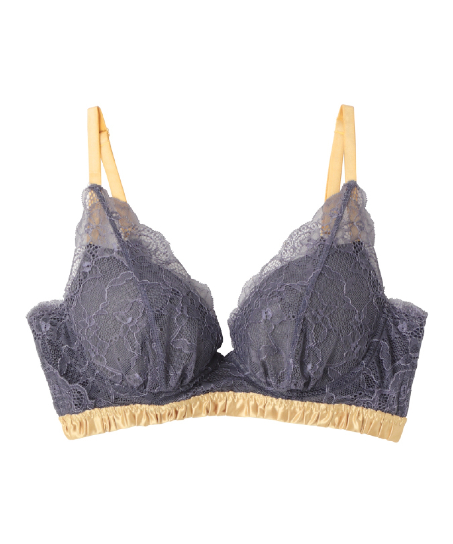 コーディネートカラー ブラ