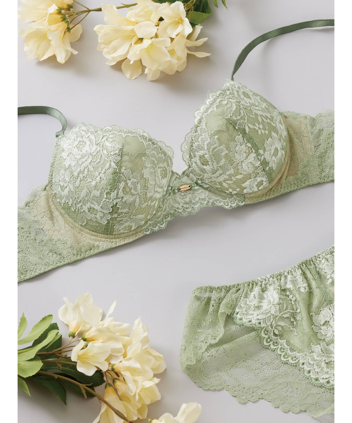 シンシア デュベタッチ ブラ