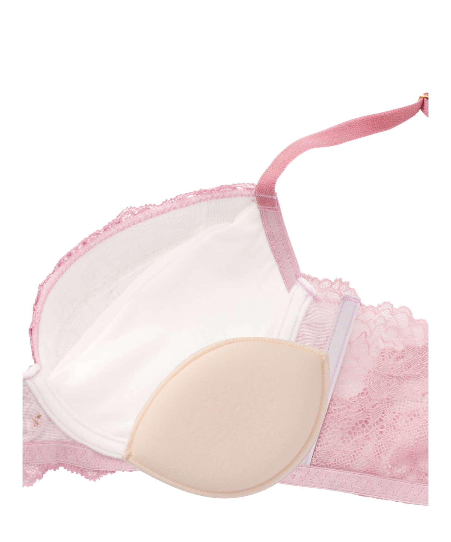 シンシア デュベタッチ ブラ