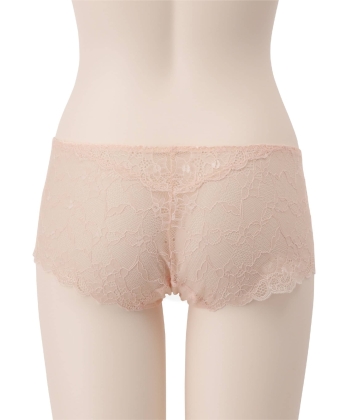 リュミエールフルラップ ボーイレッグ