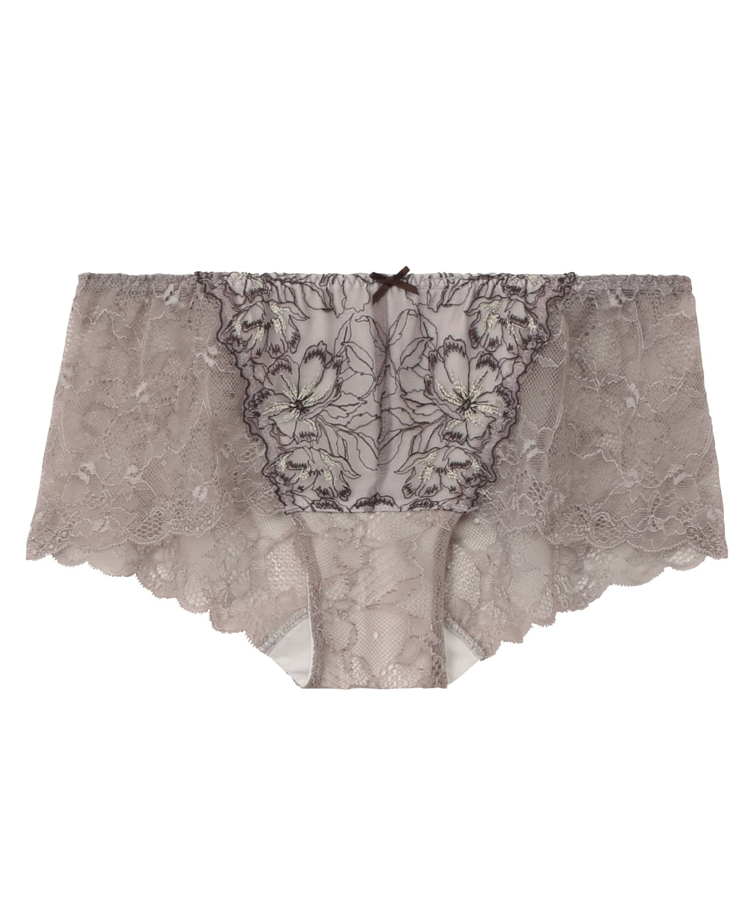 リュミエールフルラップ ボーイレッグ