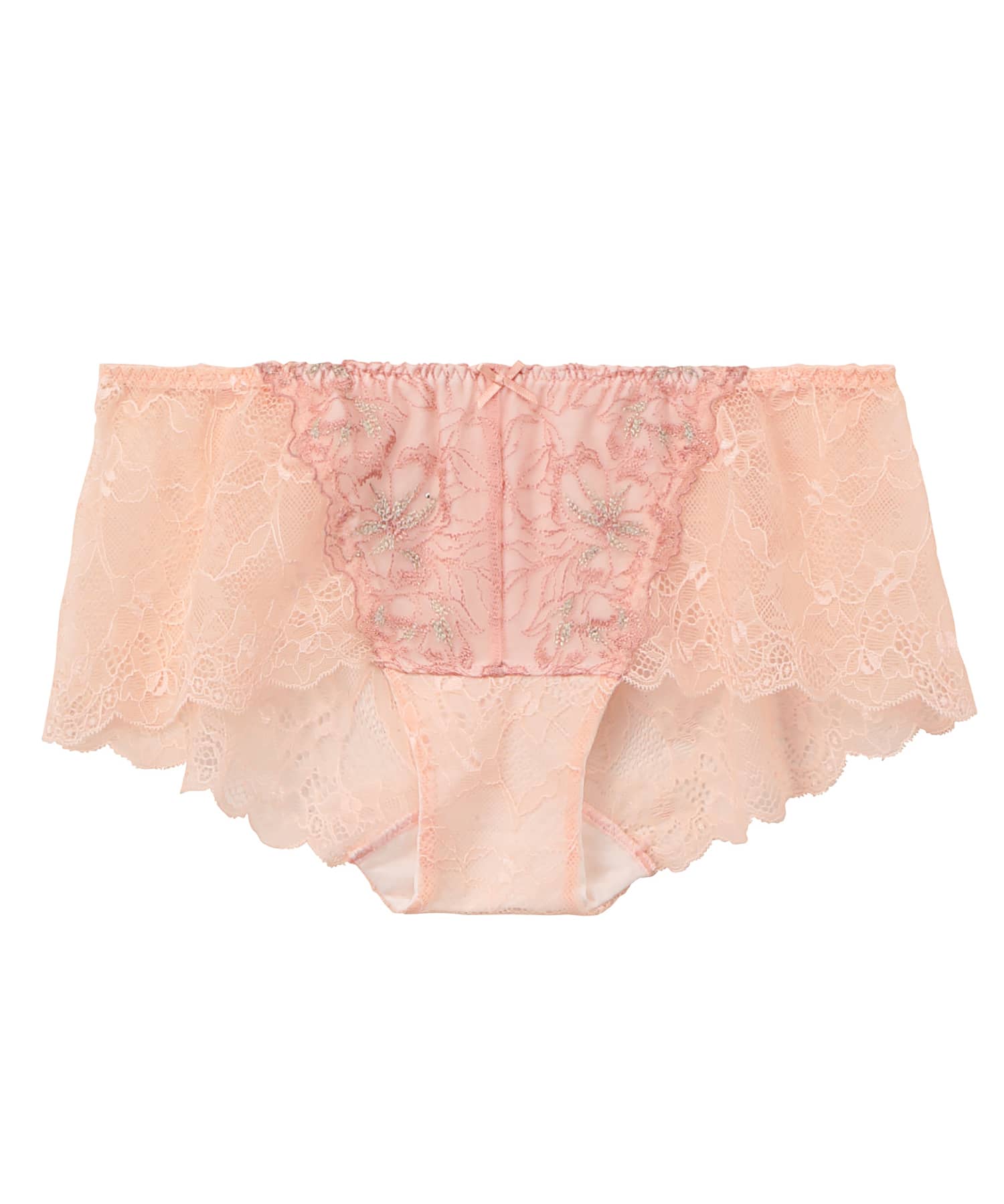 リュミエールフルラップ ボーイレッグ