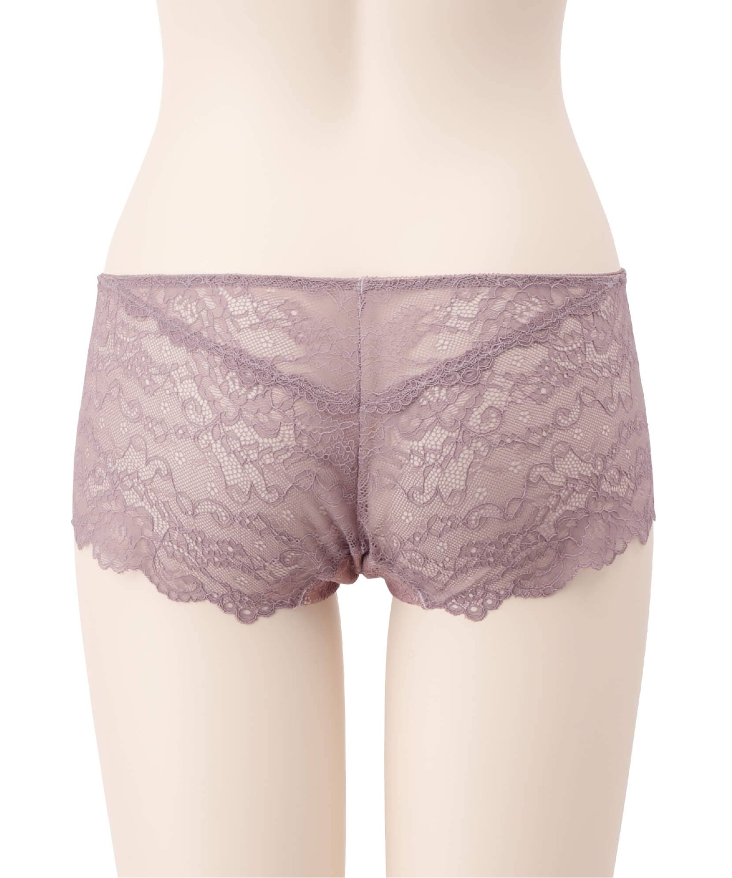 アイラッシュムードフルラップ ボーイレッグ