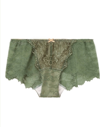 アイラッシュムードフルラップ ボーイレッグ