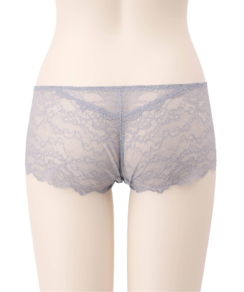 チェリッシュフルラップ ボーイレッグ