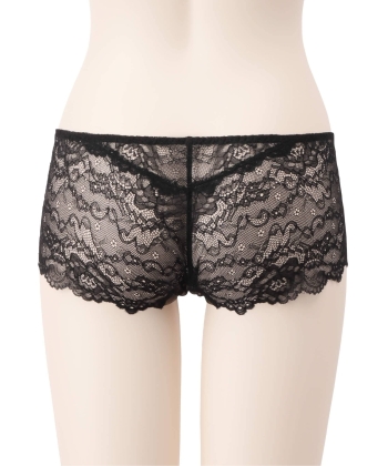 チェリッシュフルラップ ボーイレッグ