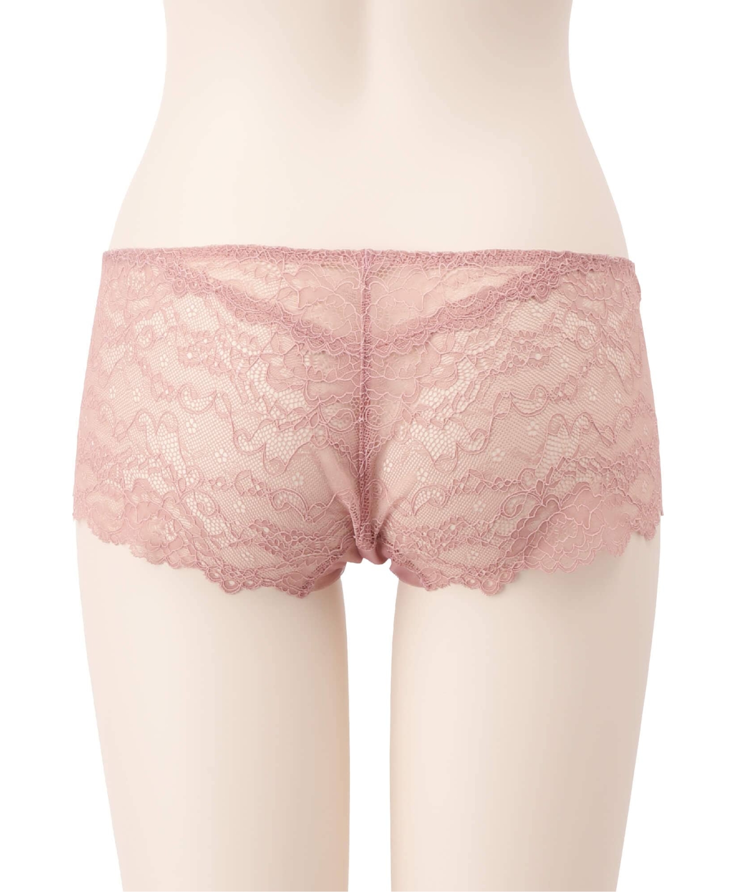 チェリッシュフルラップ ボーイレッグ