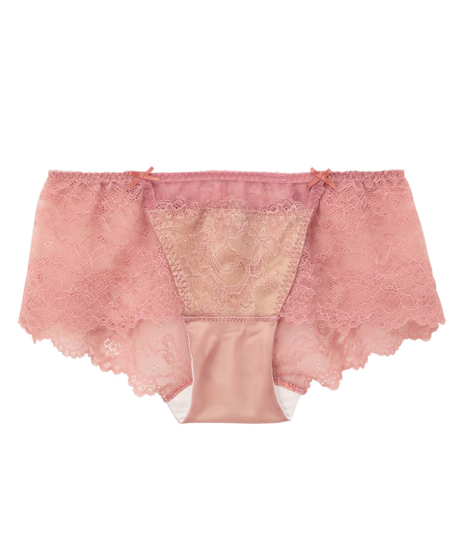 チェリッシュフルラップ ボーイレッグ