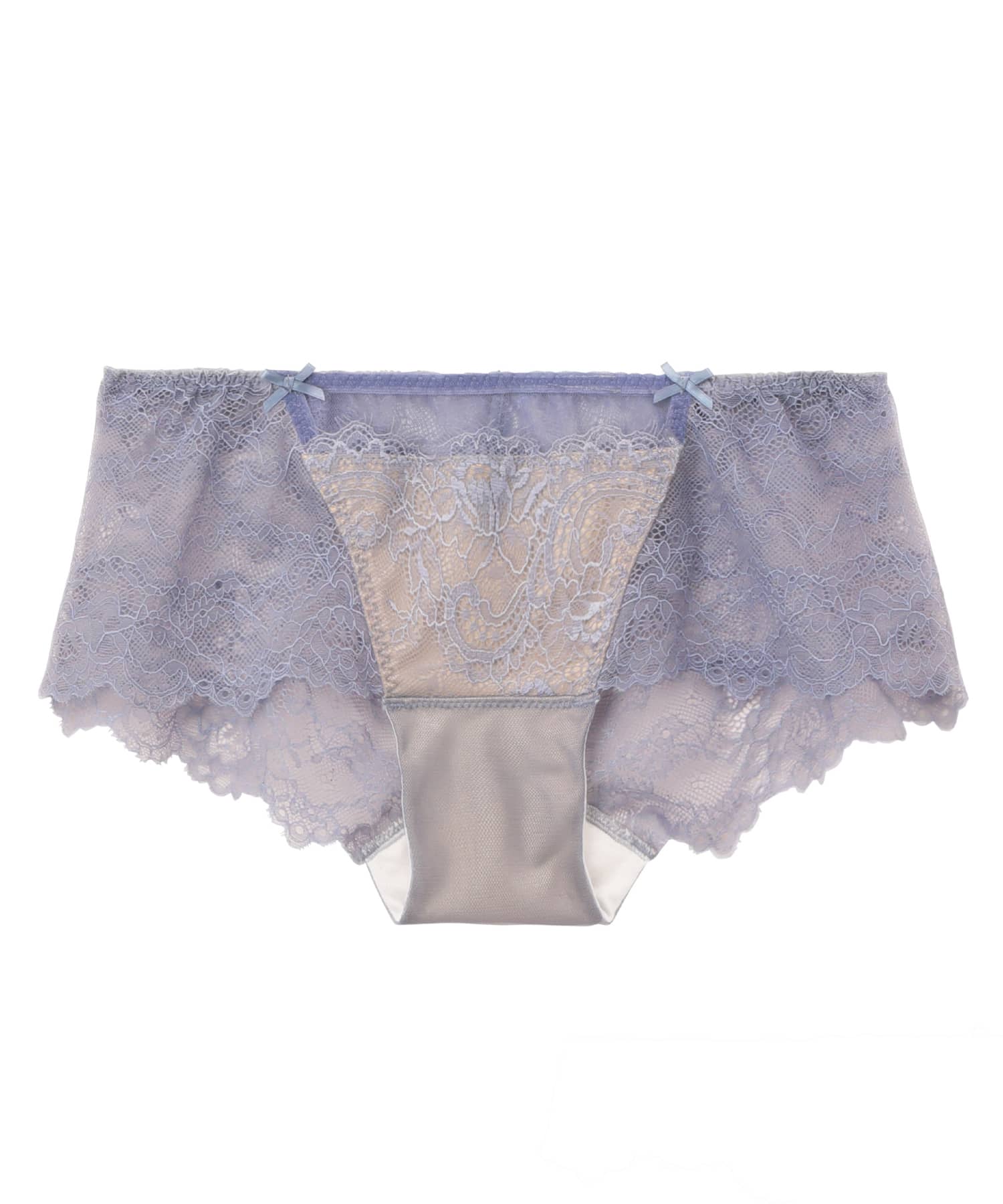 チェリッシュフルラップ ボーイレッグ