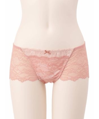 メルティングレースフルラップ ボーイレッグ