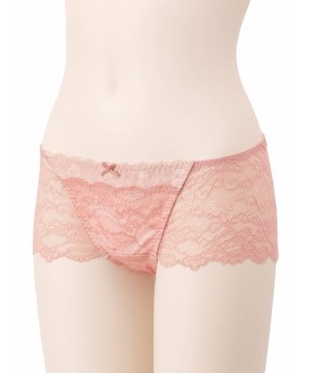 メルティングレースフルラップ ボーイレッグ