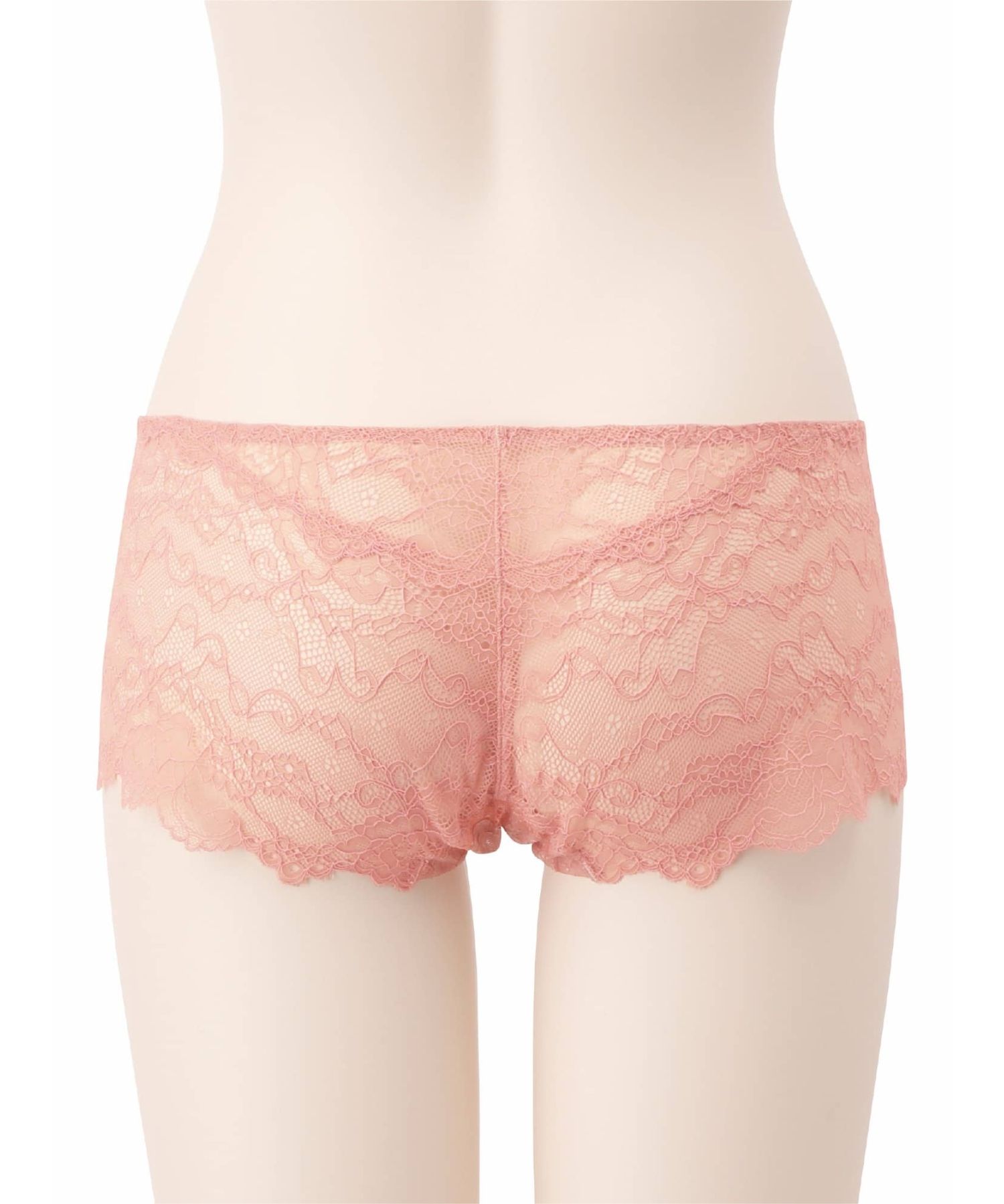 メルティングレースフルラップ ボーイレッグ