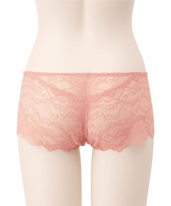 メルティングレースフルラップ ボーイレッグ