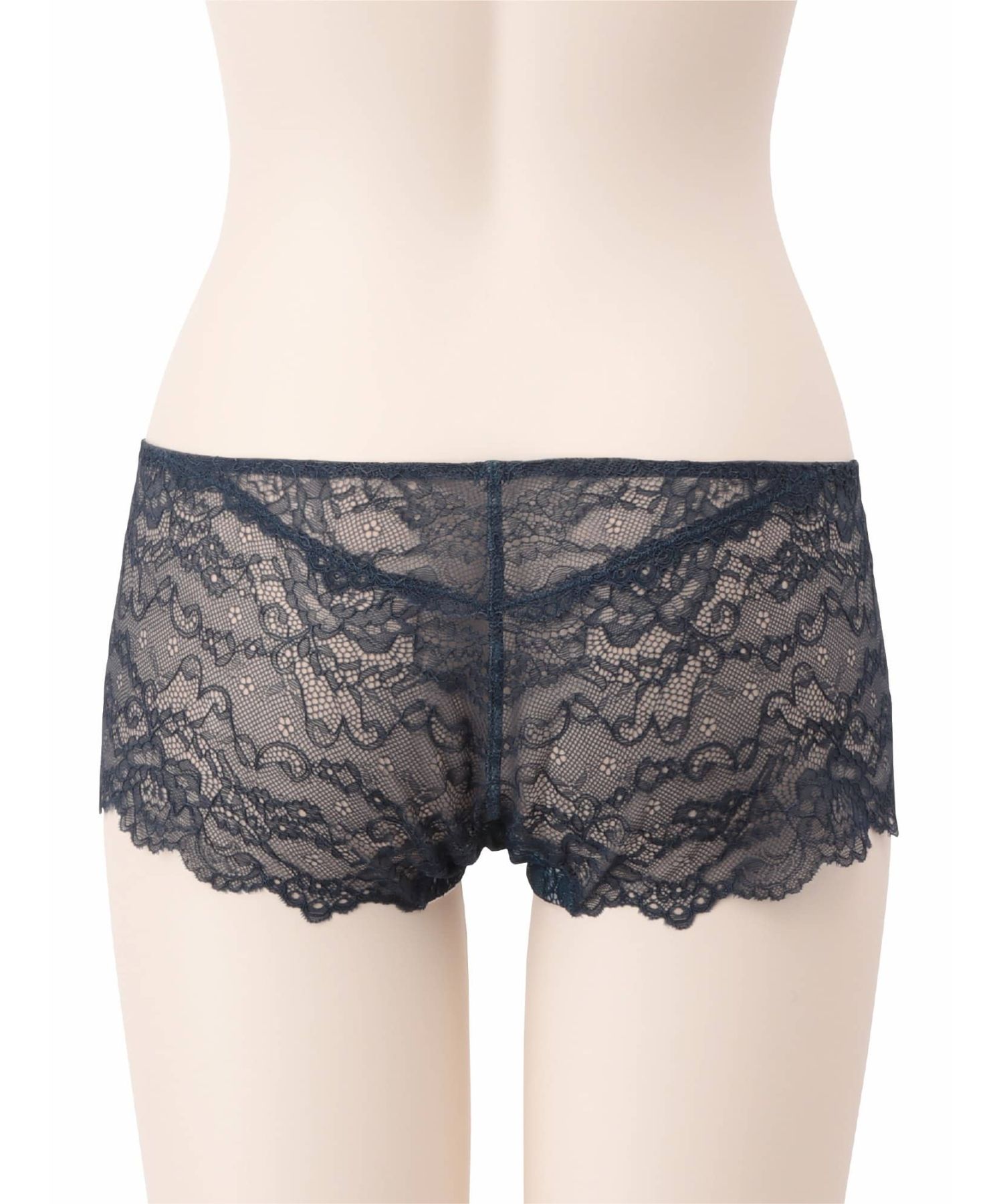 メルティングレースフルラップ ボーイレッグ