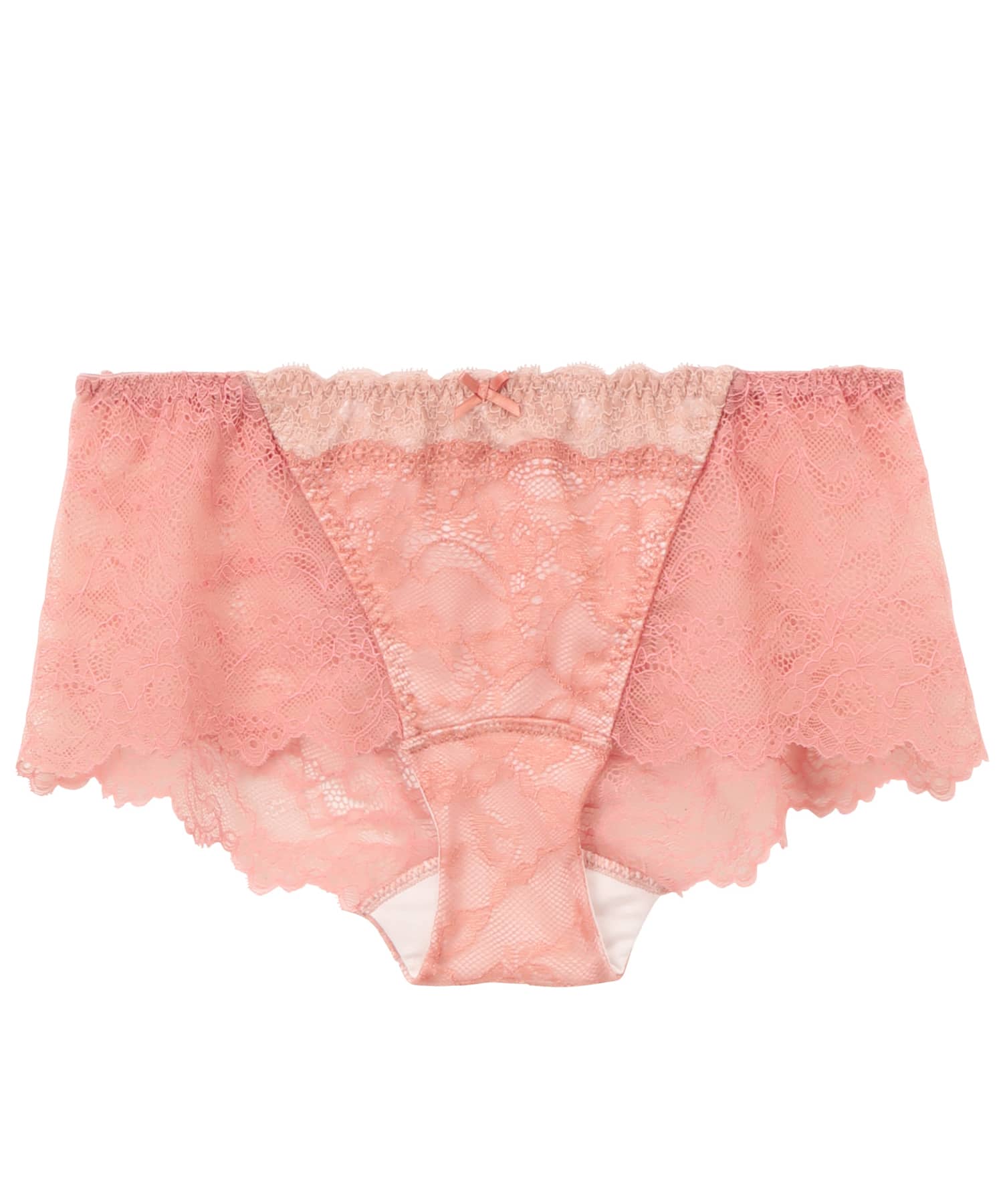 メルティングレースフルラップ ボーイレッグ