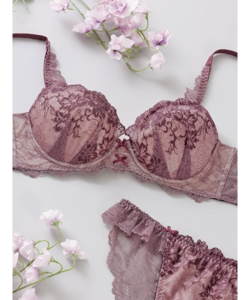 フラワーズ デュベタッチ ブラ