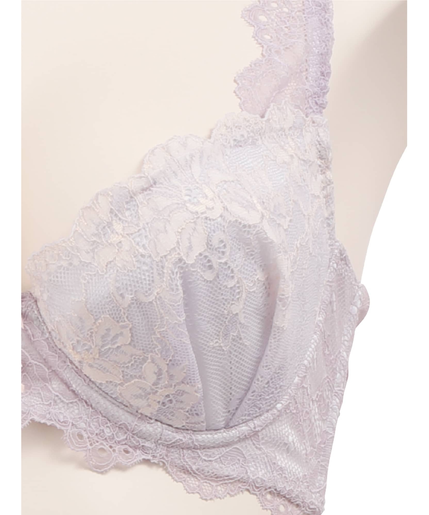 フラワーズ デュベタッチ ブラ