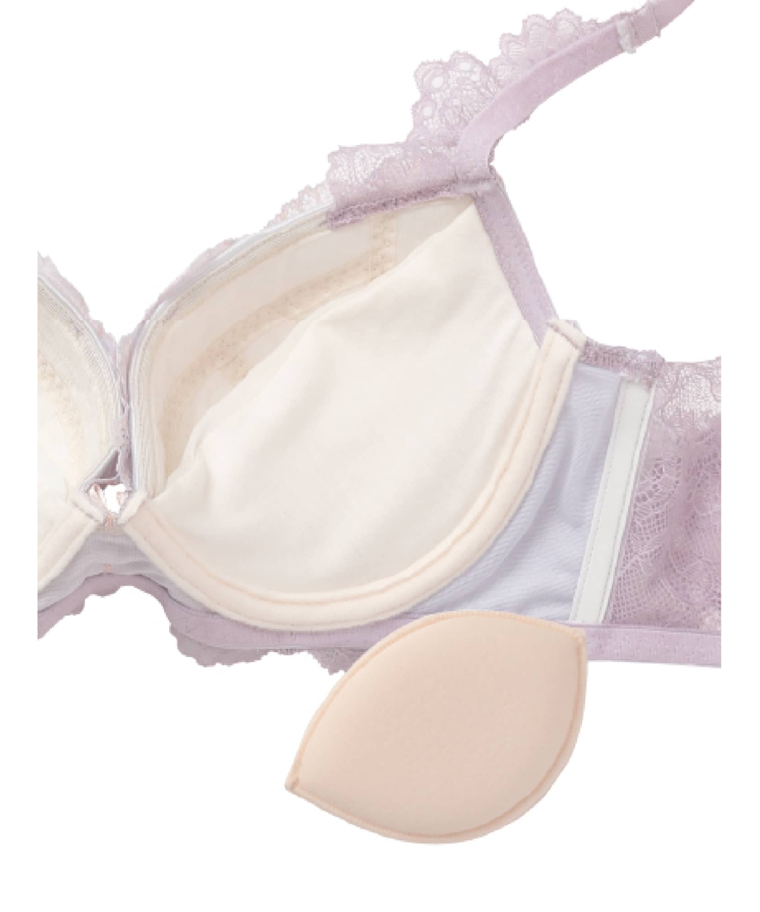 フラワーズ デュベタッチ ブラ