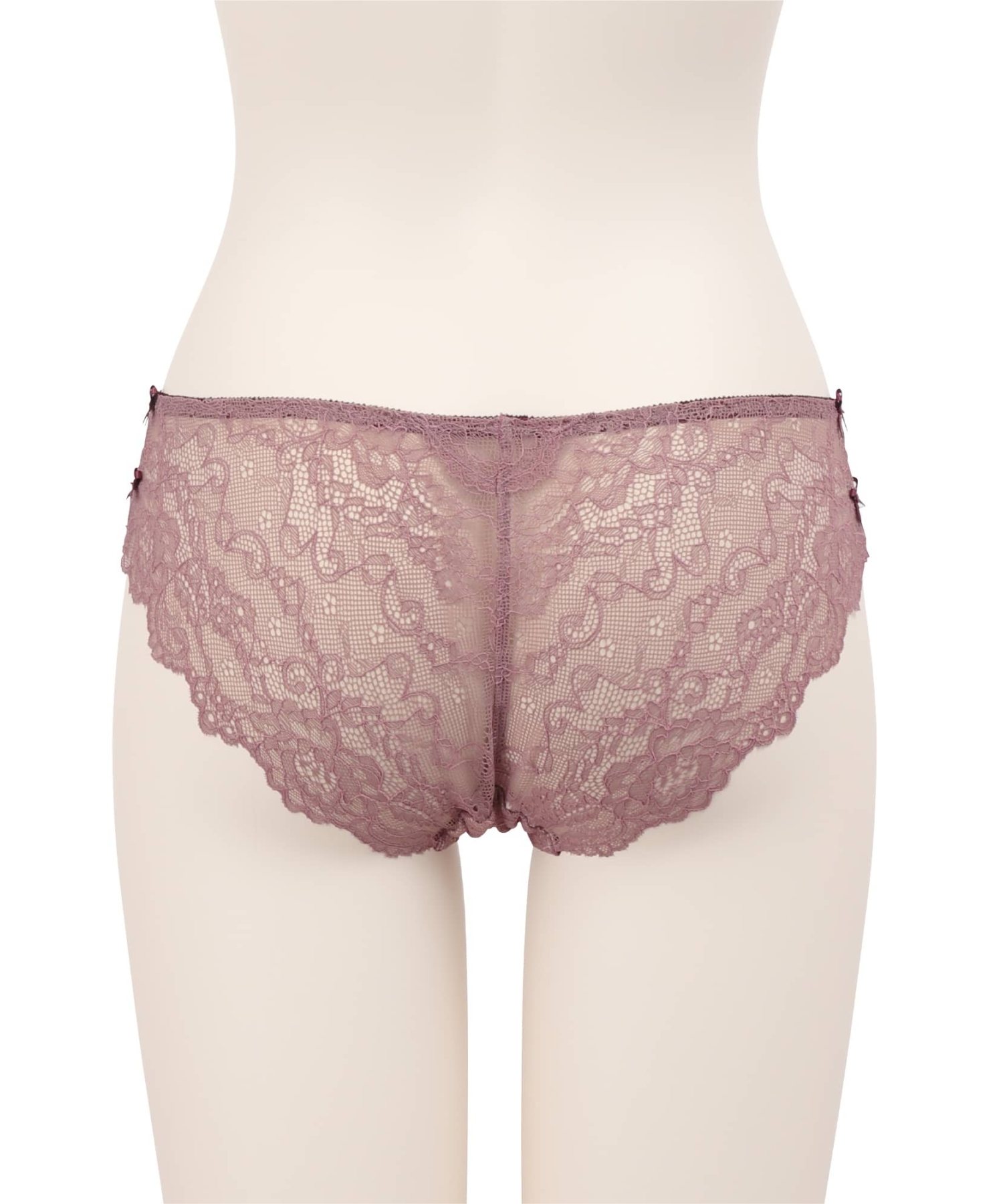 フラワーズ フルラップボーイレッグ