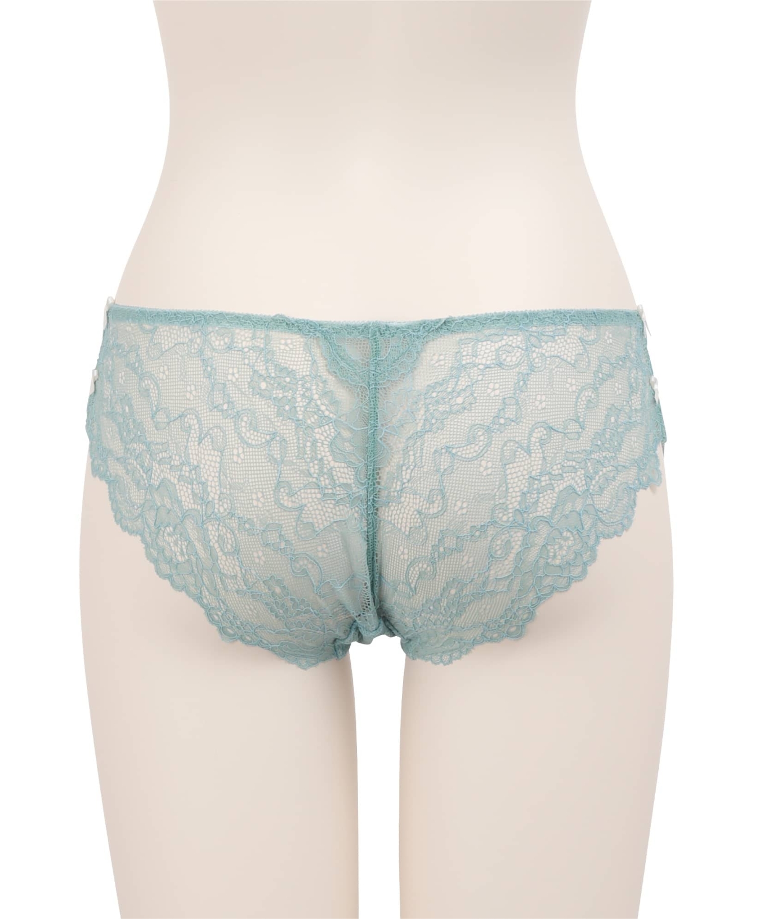 フラワーズ フルラップボーイレッグ