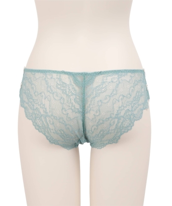 フラワーズ フルラップボーイレッグ