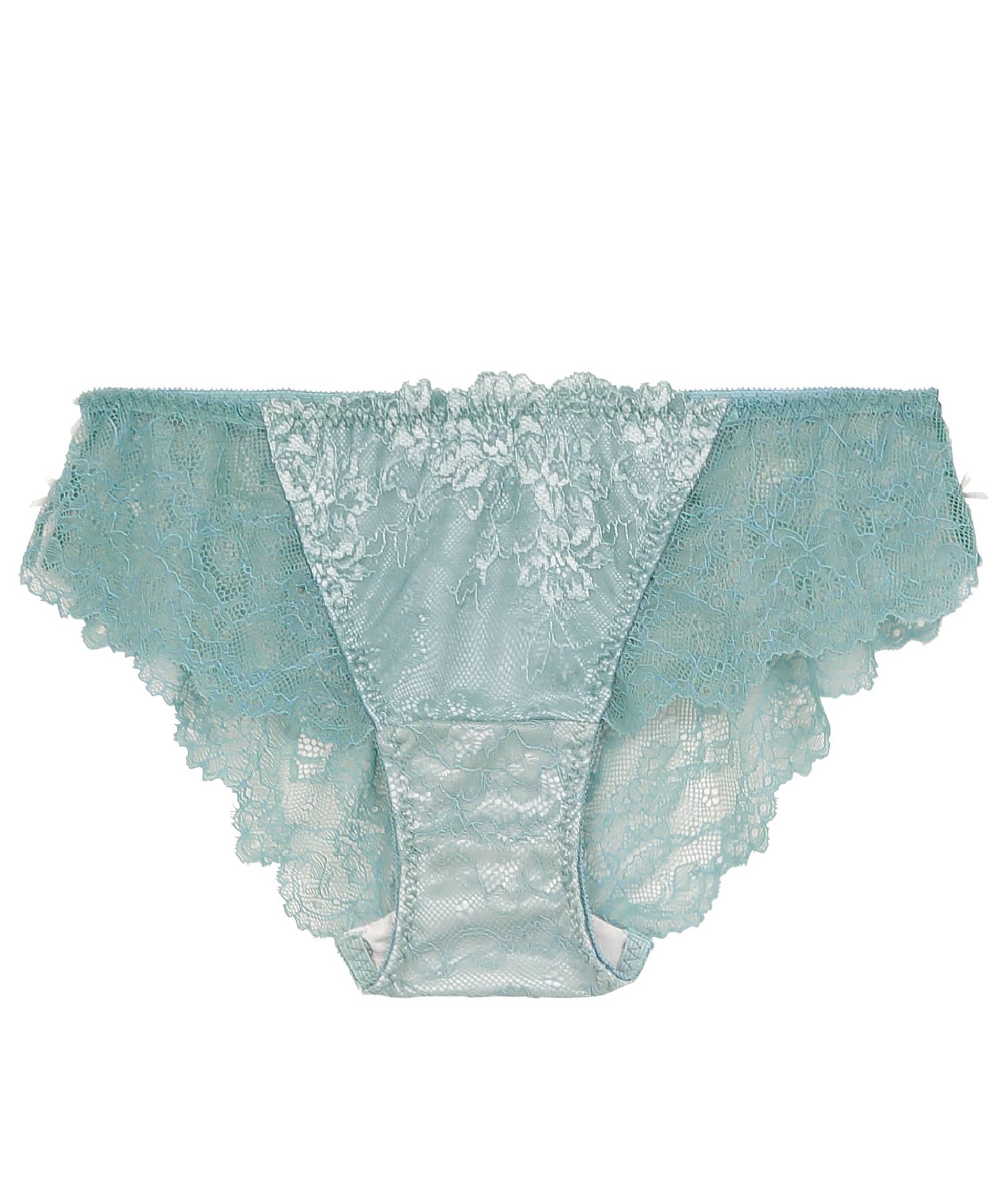 フラワーズ フルラップボーイレッグ