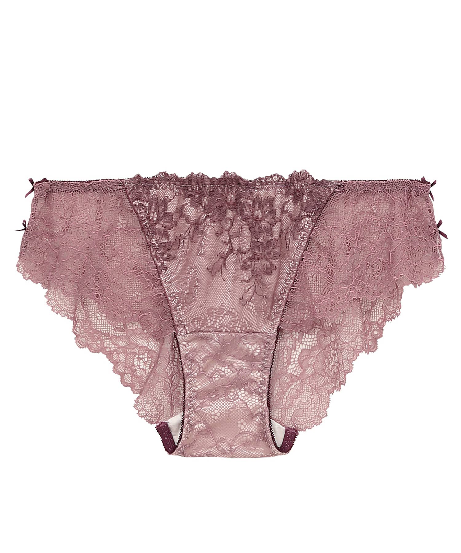 フラワーズ フルラップボーイレッグ