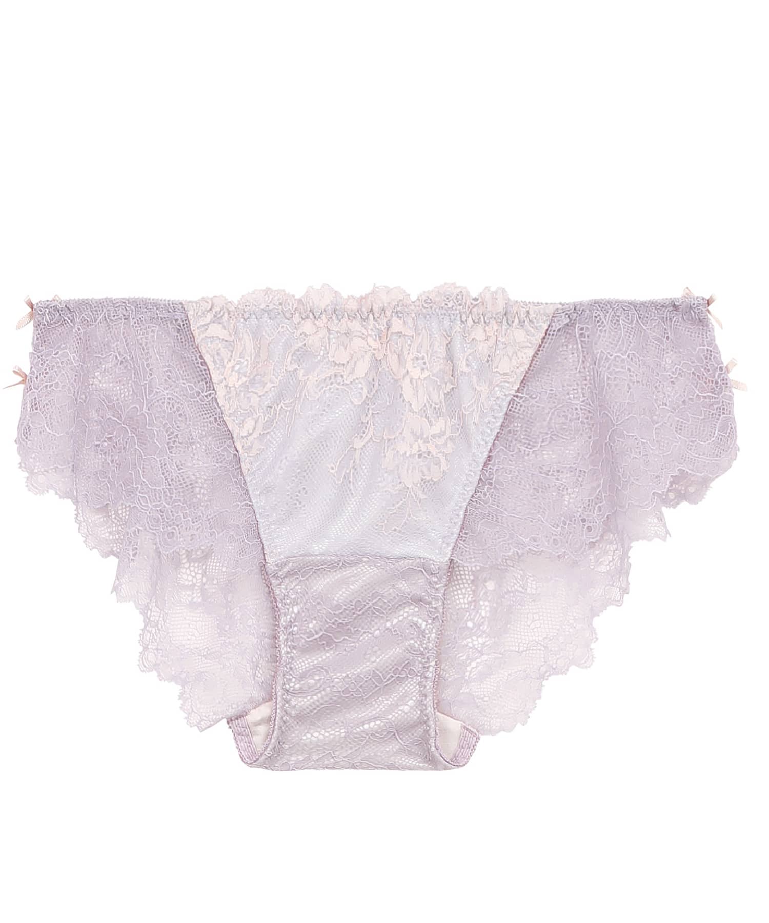 フラワーズ フルラップボーイレッグ