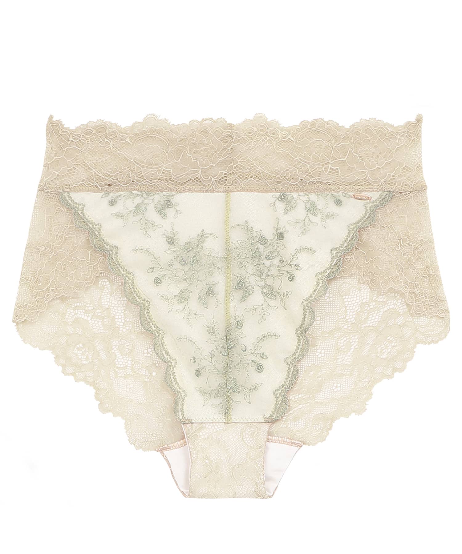 フラワーブーケ ハイライズ ショーツ