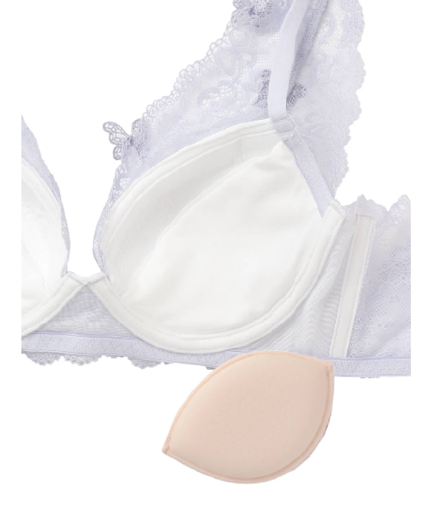 ドリーミングバタフライ デュベタッチ ブラ