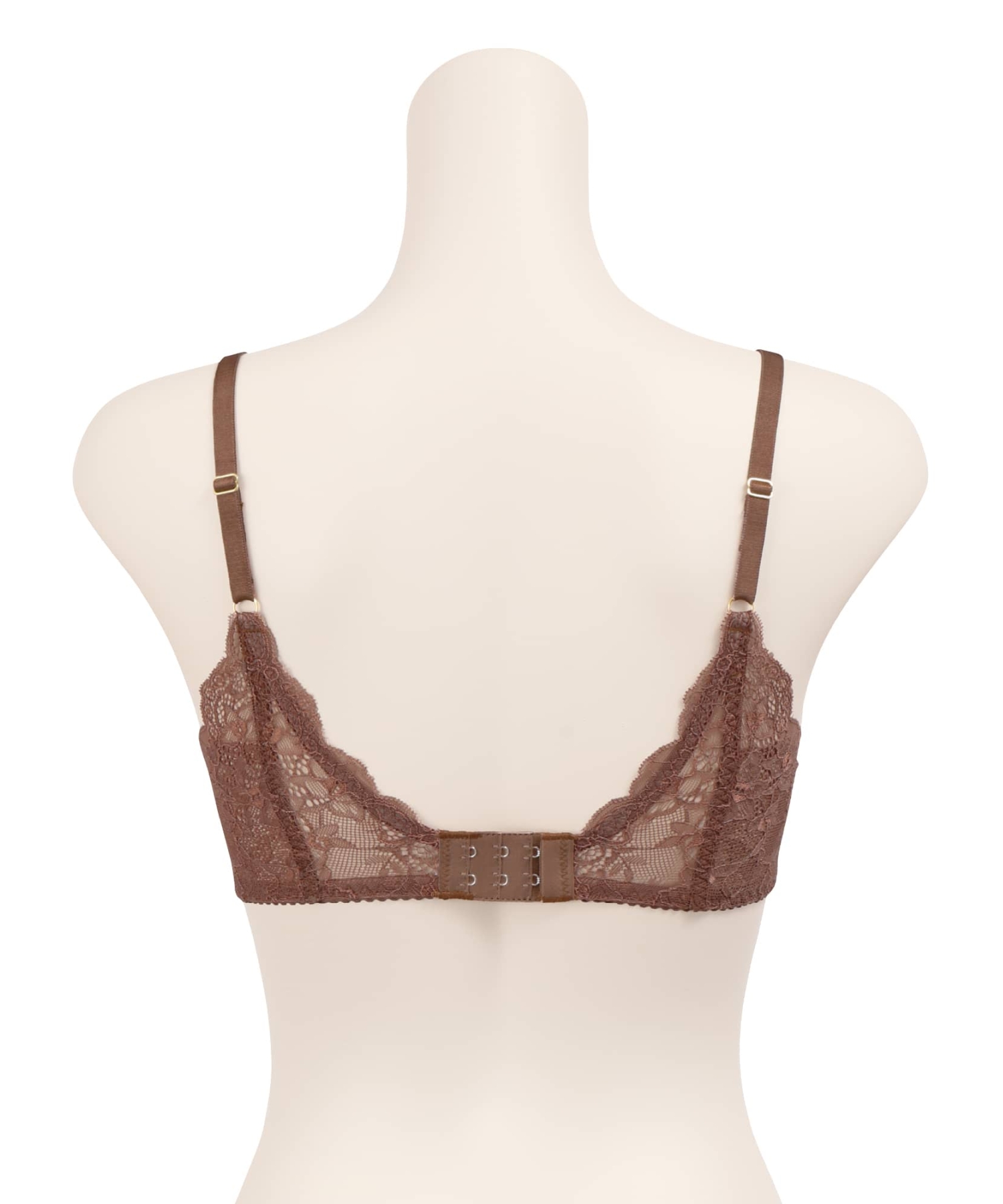 アイリスレース メイクハート ブラ