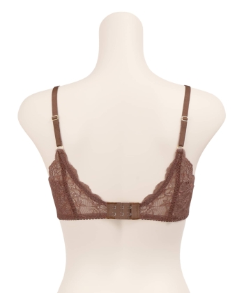 アイリスレース メイクハート ブラ