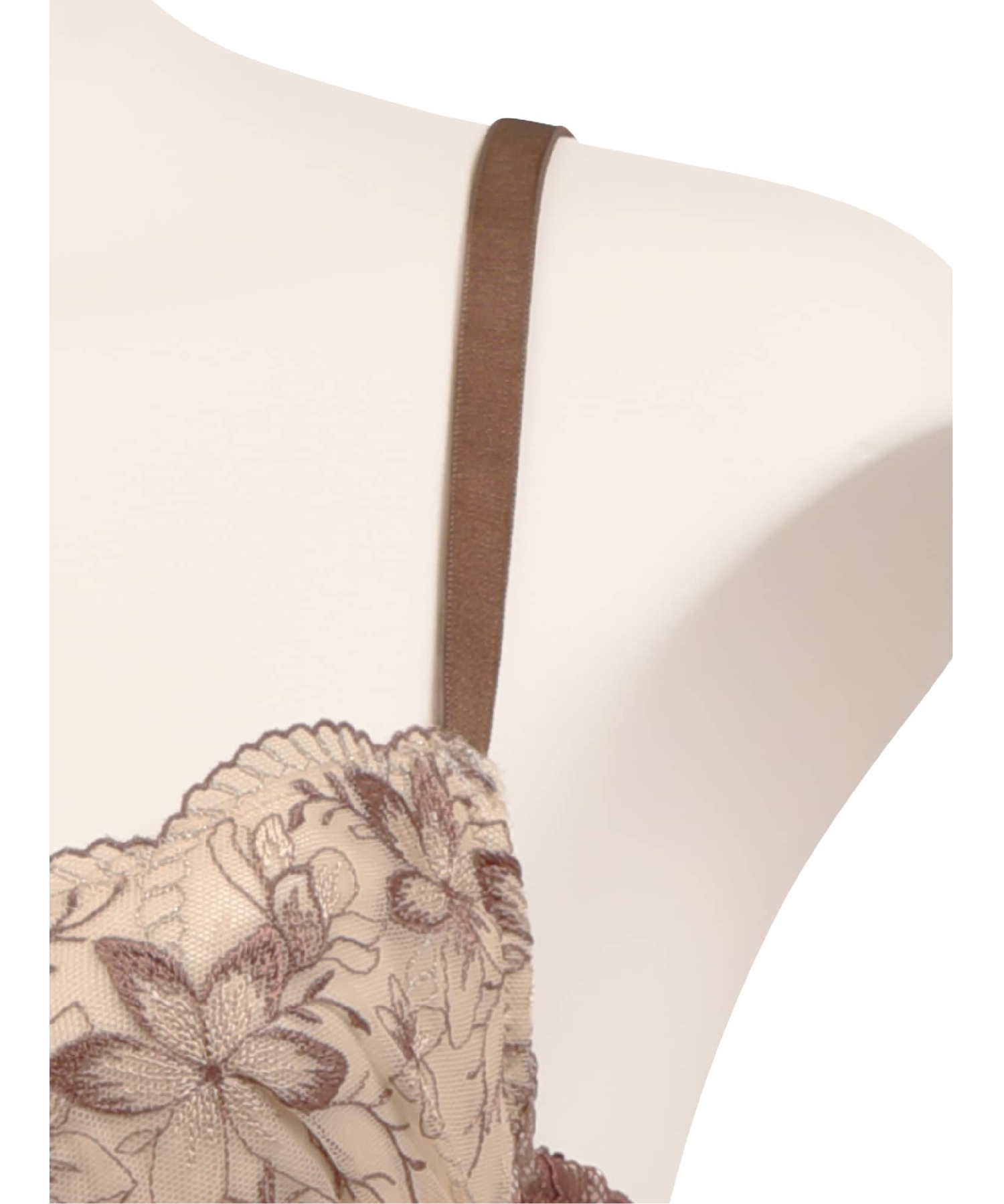 アイリスレース メイクハート ブラ