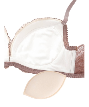 アイリスレース メイクハート ブラ