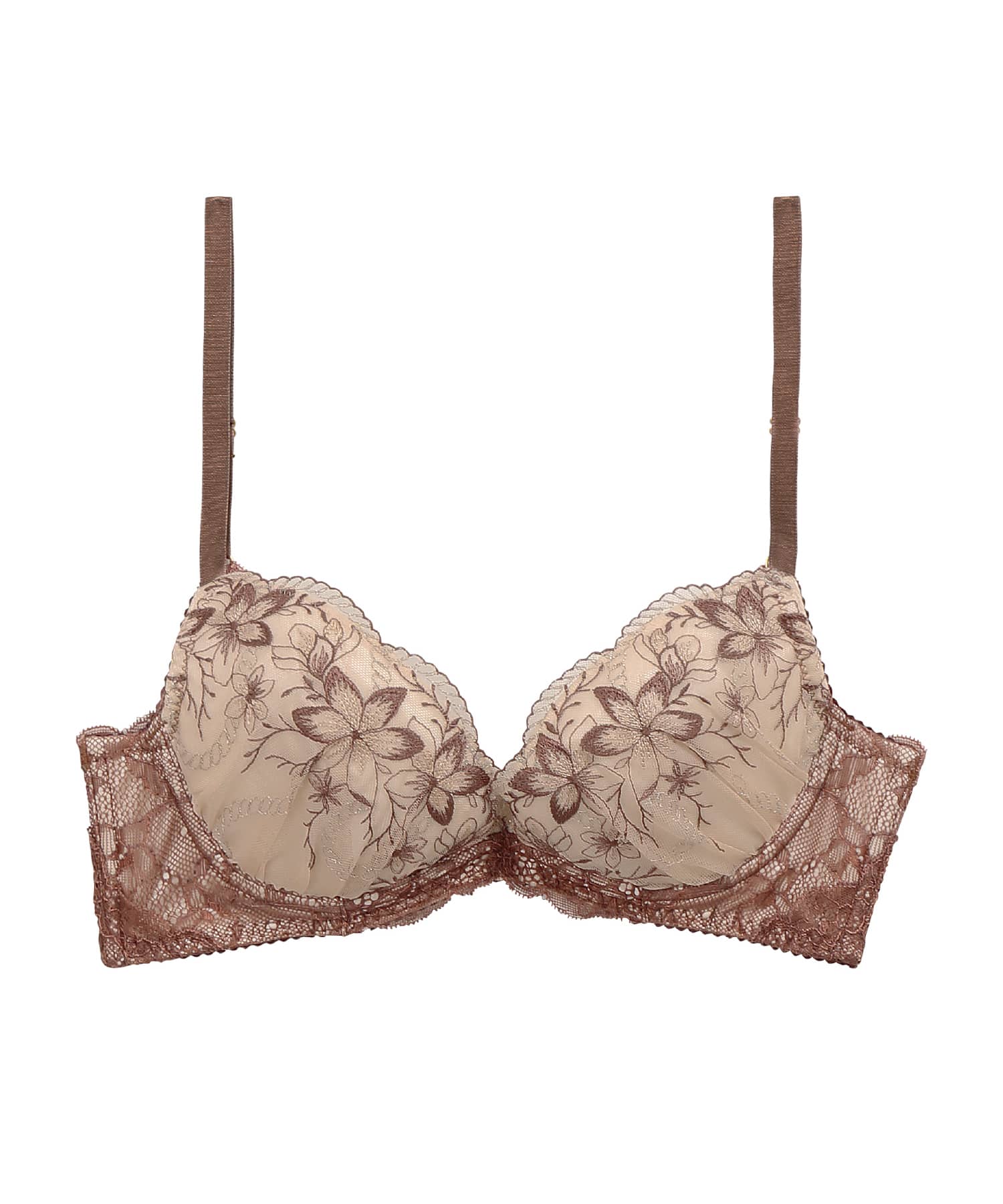 アイリスレース メイクハート ブラ