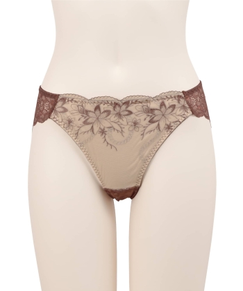 アイリスレース ノーマル ショーツ