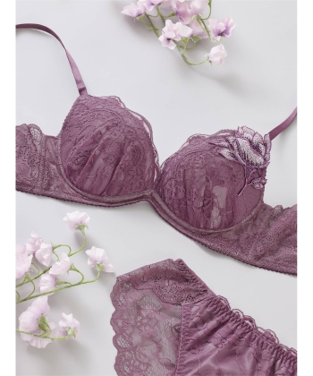 ミニヨンローズ メイクハート ブラ