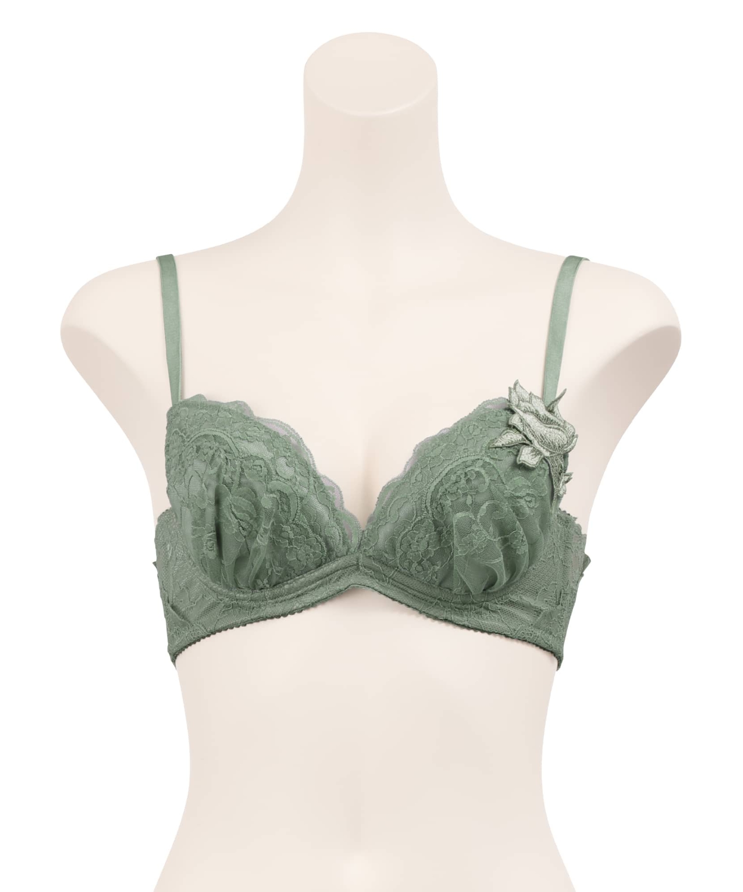 ミニヨンローズ メイクハート ブラ